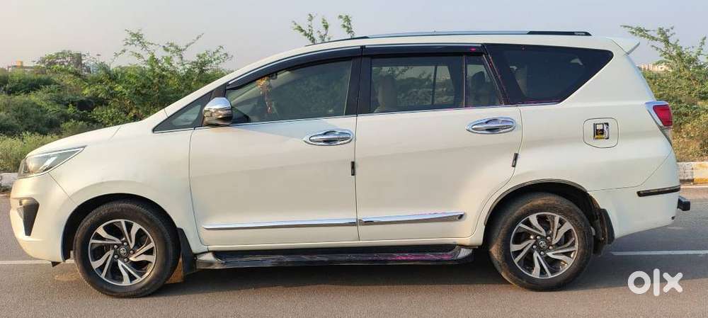 Toyota Innova Crysta 2.4 V 7 Str, 2021, Diesel