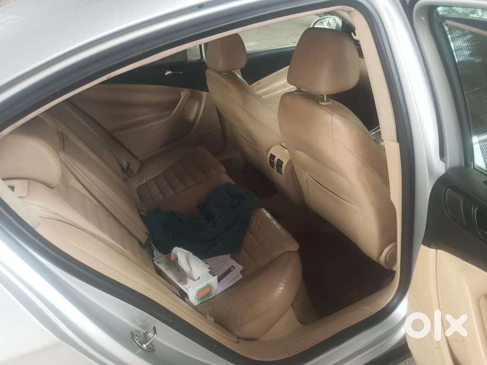 Volkswagen Passat 2.0 Tdi At Comfortline, 2008, Diesel