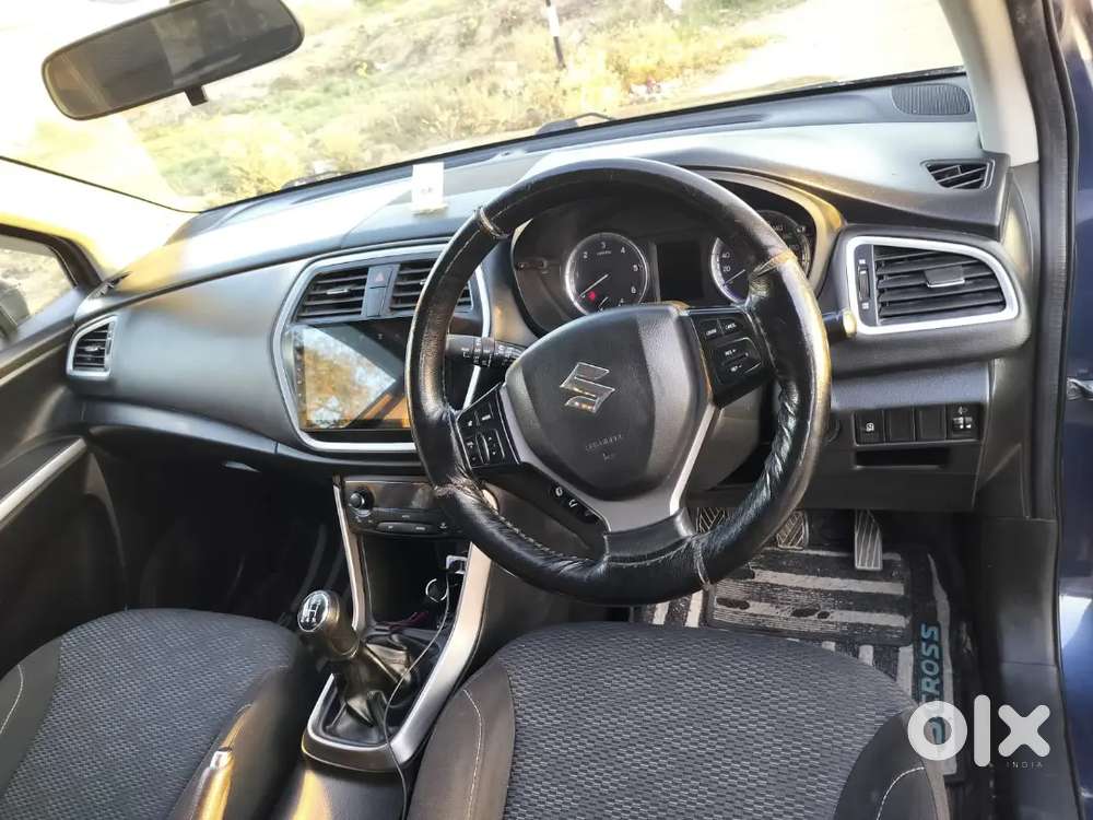 Maruti Suzuki S-cross 2019