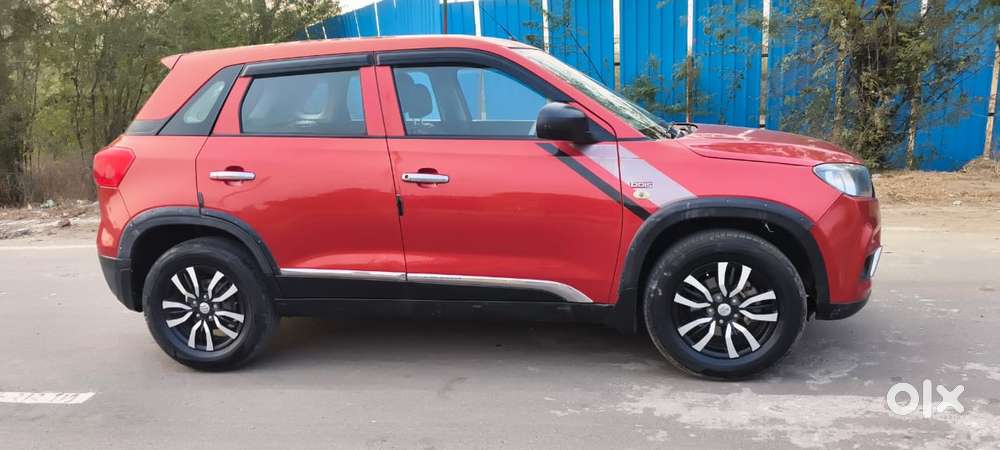 Maruti Suzuki Brezza Ldi, 2017, Diesel