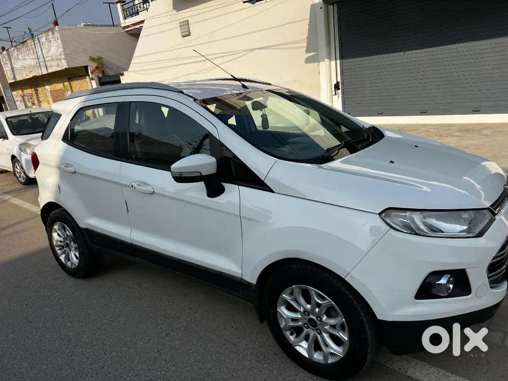 Ford Ecosport 1.5 Edition 2017 Brand New Condition Automatic
