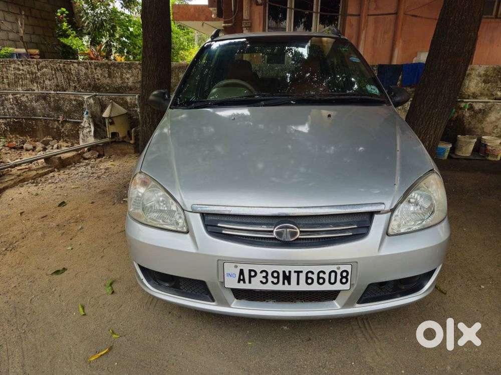 Tata Indica Xeta Gls Bs Iv, 2008, Lpg