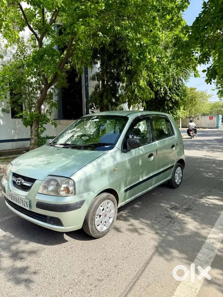 Fix Rate Santro 2004 Model 2029 Tak Passing