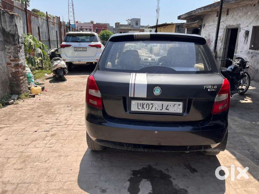 Fabia In Excellent Condition