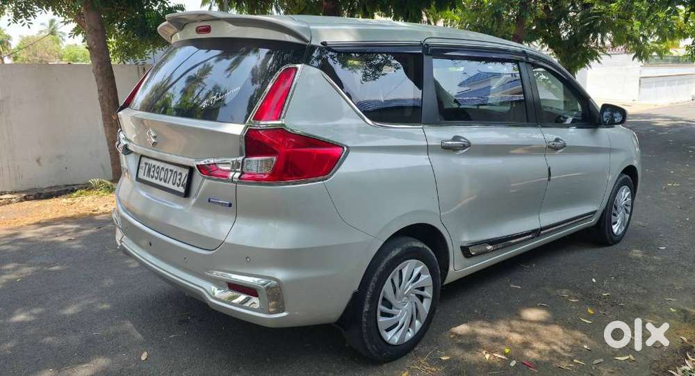 Maruti Suzuki Ertiga Vxi Shvs, 2021, Petrol