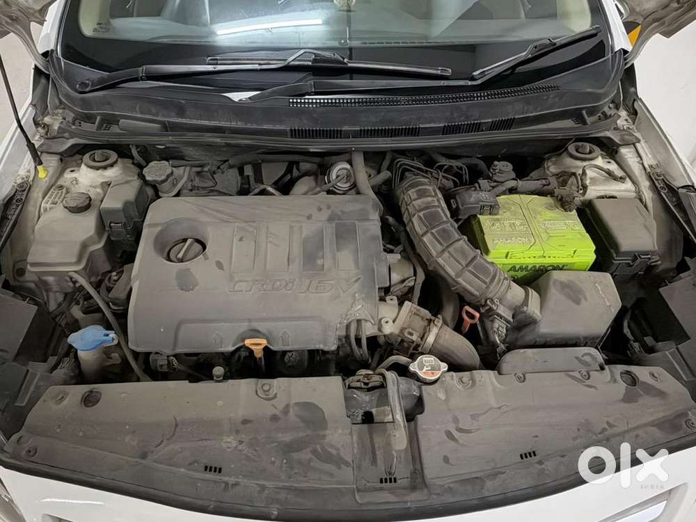 Hyundai Verna 2016 Diesel Well Maintained