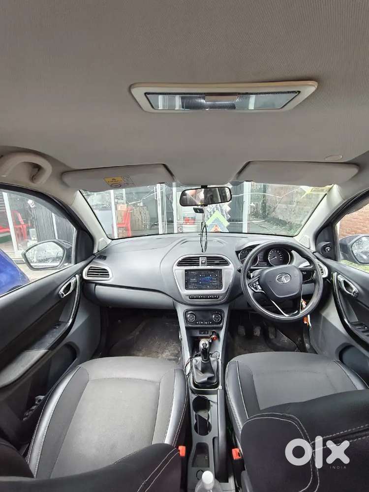 Tata Tigor 2019 Petrol Manual