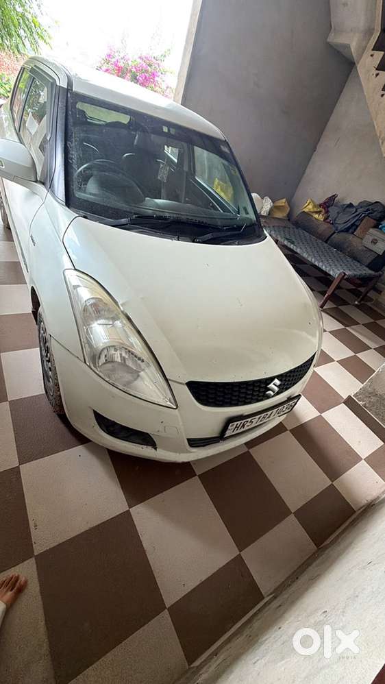 Maruti Swift Vdi 2014