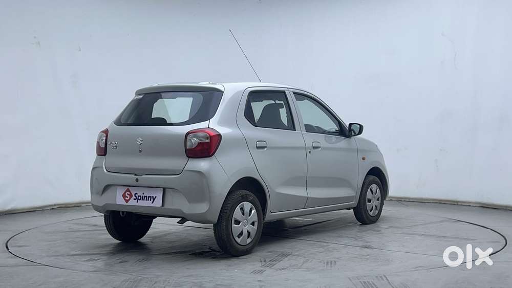 Maruti Suzuki Alto K10 Plus Edition, 2024, Petrol