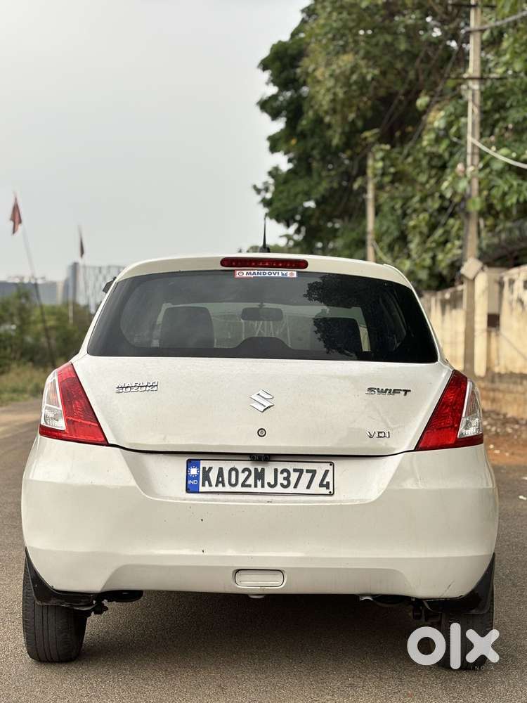 Maruti Suzuki Swift Ldi Optional, 2014, Diesel