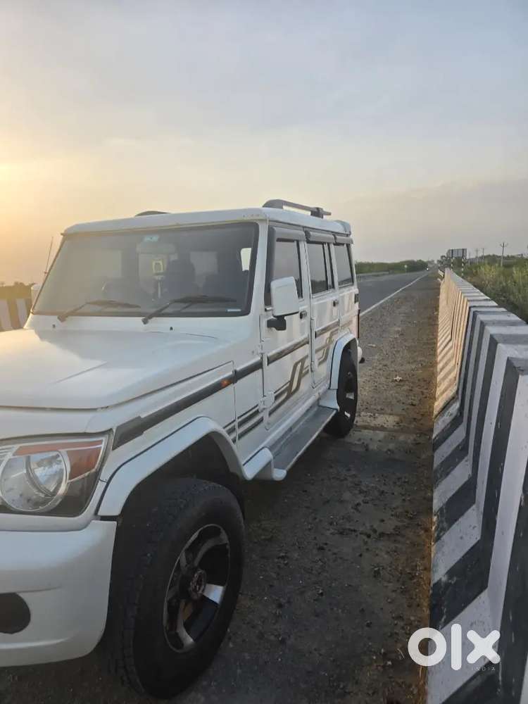 Mahindra Bolero Slx 2014 Diesel 4th Owner
