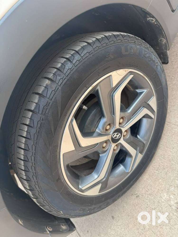 Hyundai Creta 1.6 Sx Automatic Diesel, 2018, Diesel