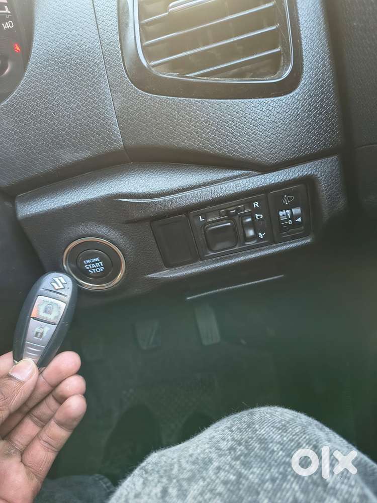 Maruti Suzuki Brezza, 2021, Petrol