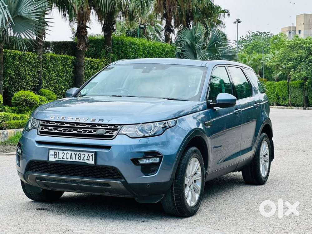 Land Rover Discovery Sports S 2.0 Diesel, 2018, Diesel
