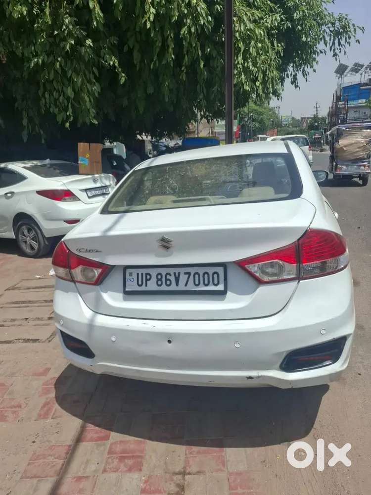 Maruti Suzuki Ciaz 2017 Diesel 140000 Km Driven