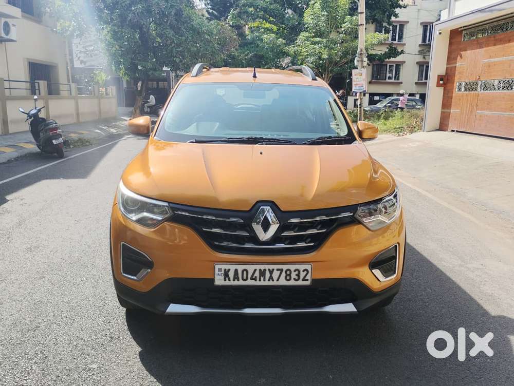 Renault Triber Rxz Easy-r Amt, 2020, Petrol