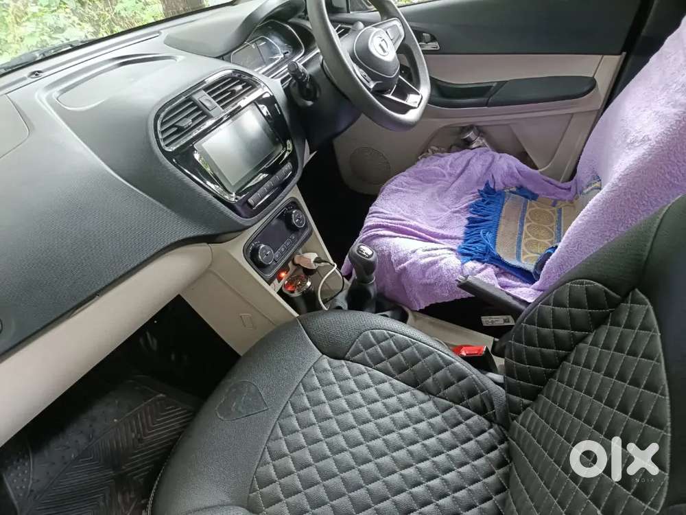 Tata Tiago 2022 Manual Petrol