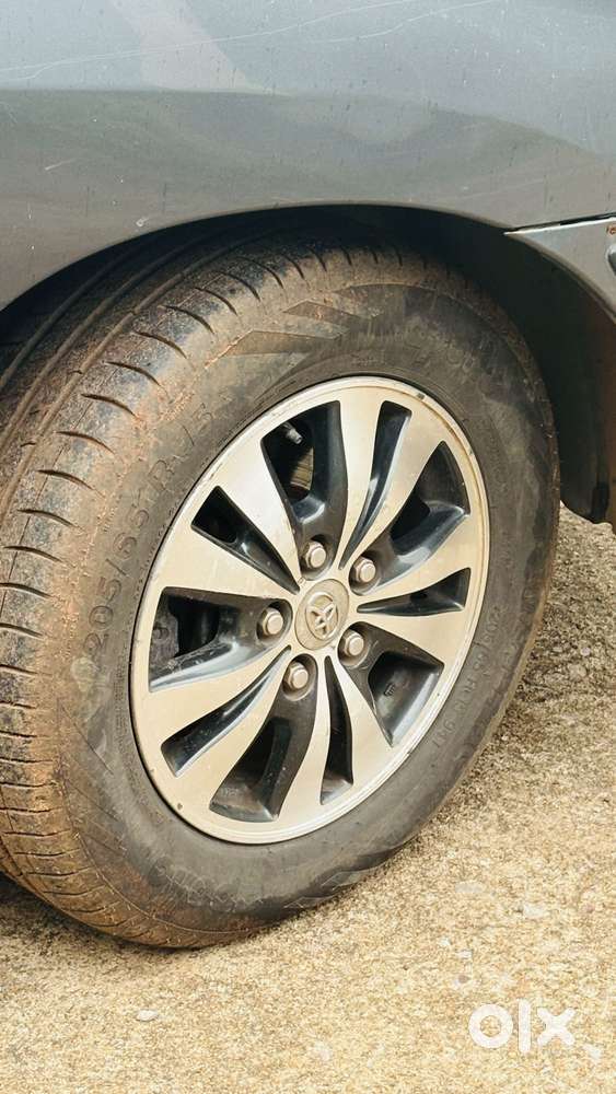 Toyota Innova 2.5 V 7 Str, 2015, Diesel