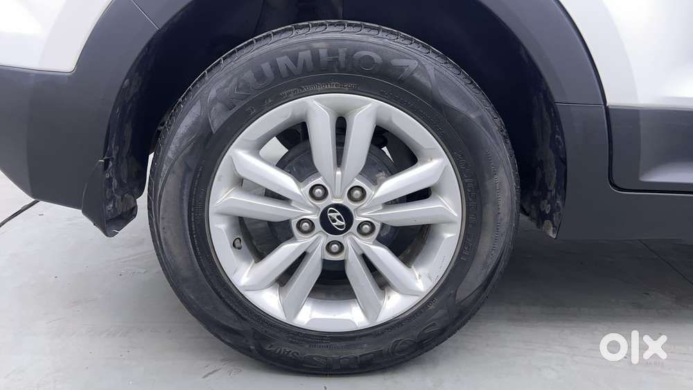 Hyundai Creta 1.6 Sx Plus Petrol, 2016, Petrol