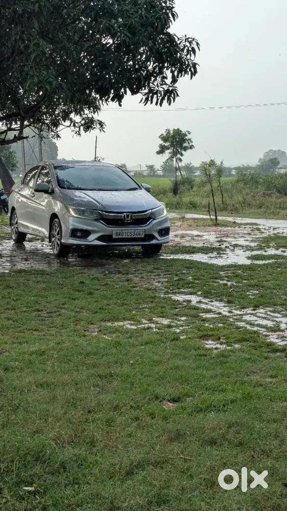 Honda City 1.5 Vx 2017