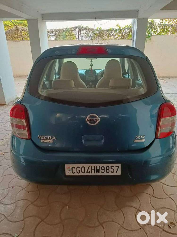 Nissan Micra Cvt Xv, 2015, Petrol