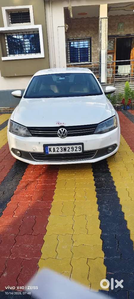 Volkswagen Jetta 2012 Diesel Good Condition