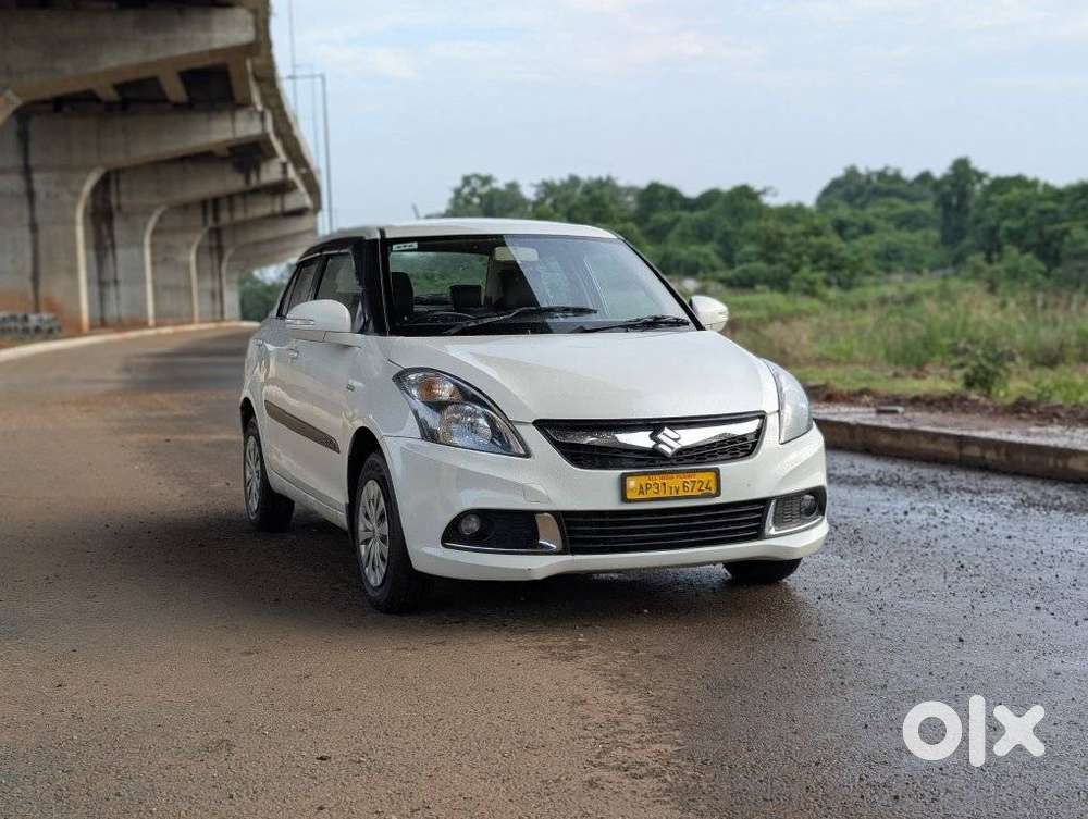 Maruti Suzuki Swift Dzire Vdi Bsiv, 2016, Diesel