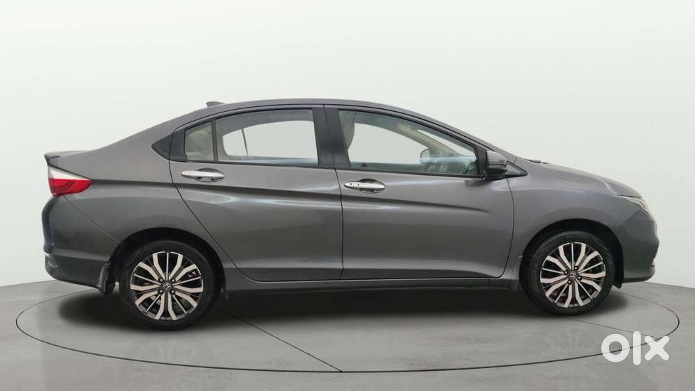 Honda City I-vtec Cvt Zx, 2019, Petrol