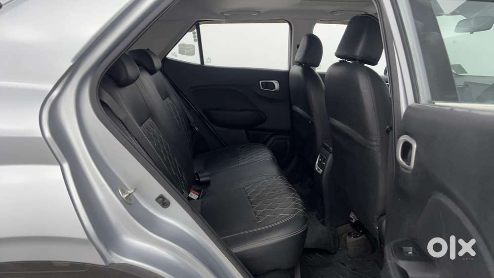 Hyundai Venue Sx Opt Turbo, 2022, Petrol