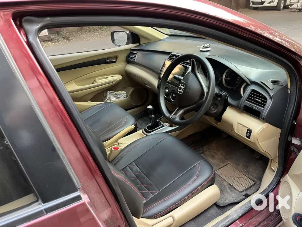 Honda City 2012 Petrol Good Condition