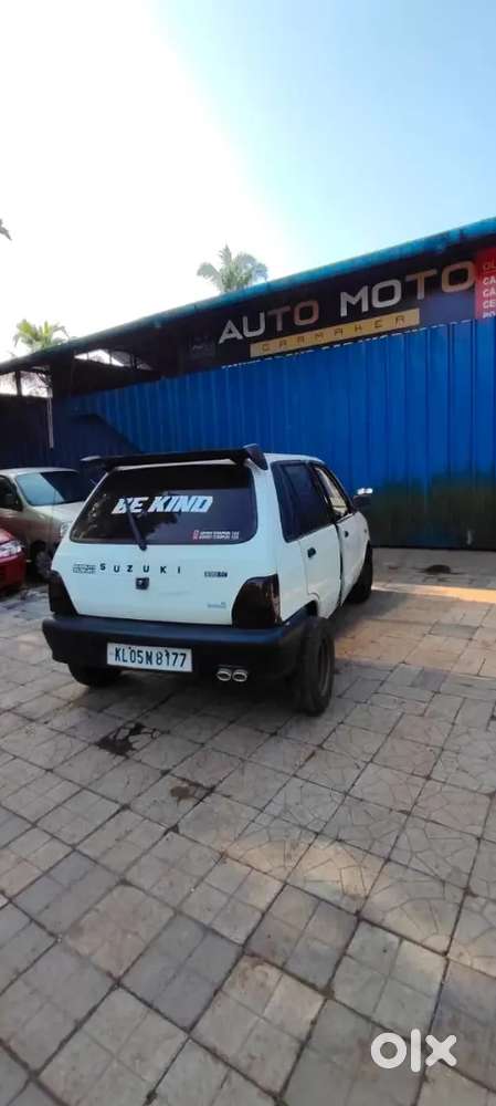 Maruti Suzuki 800 2003 Petrol 25000 Km Driven