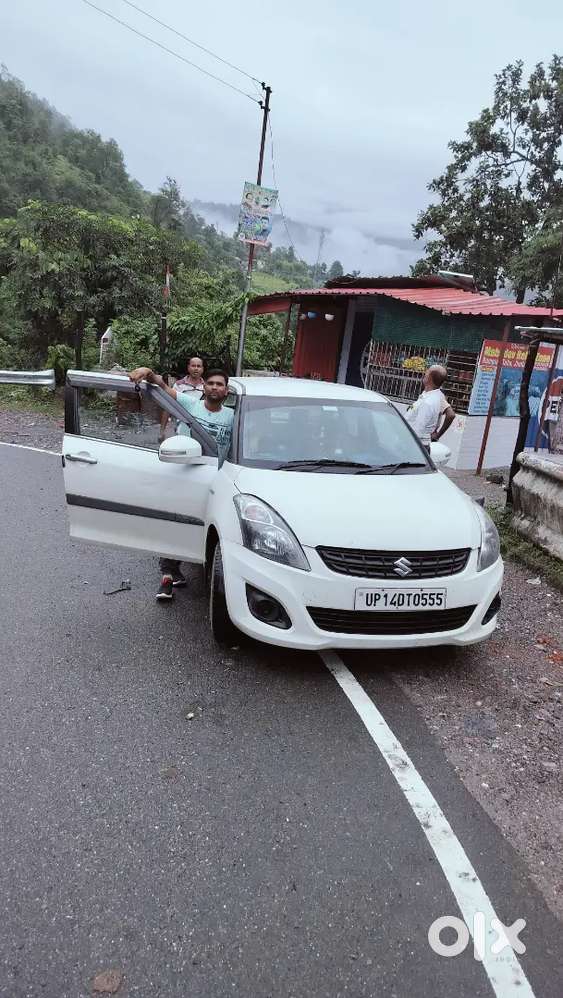 Swift Dzire Vdi 2013 Diesel Manual Car