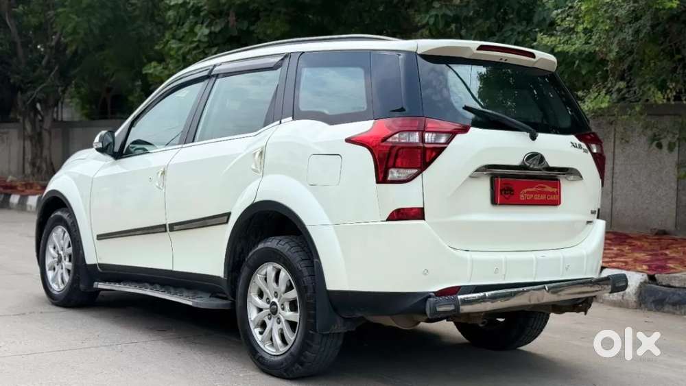 Mahindra Xuv500 W9 At, 2019, Diesel