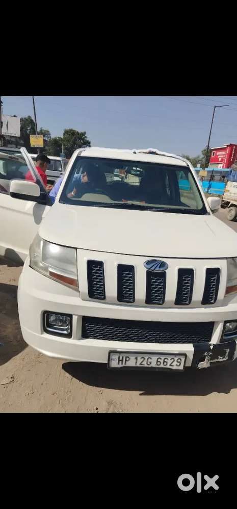 Mahindra Tuv 300 Diesel 2015