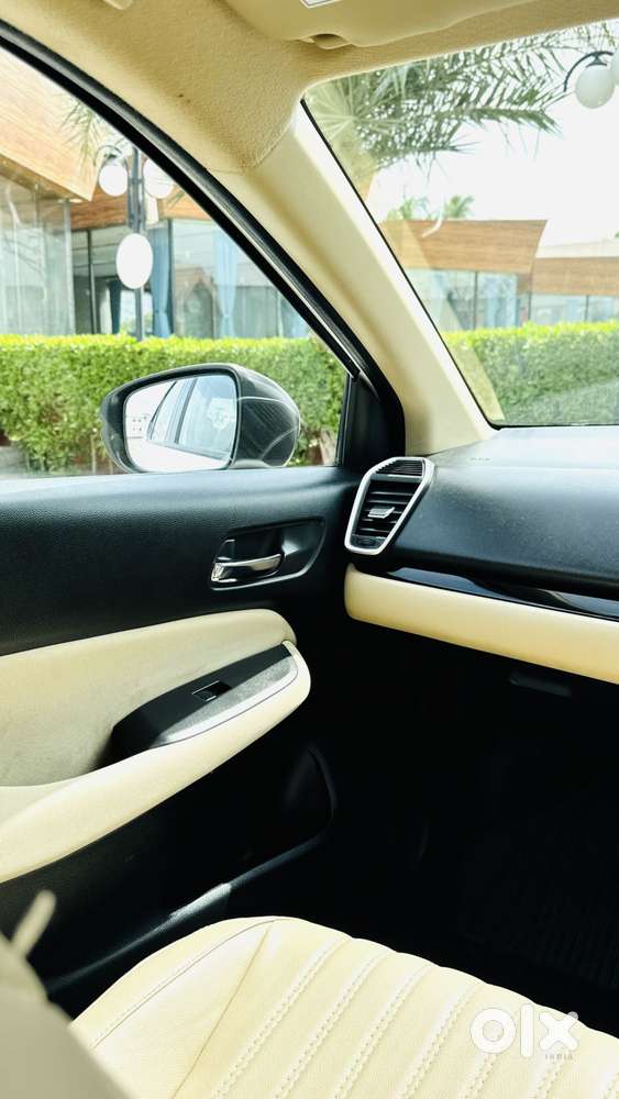 Honda City V Petrol Cvt, 2023, Petrol