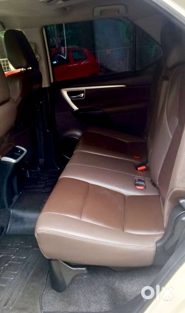 Toyota Fortuner 4x2 Mt 2.8 Diesel, 2019, Diesel