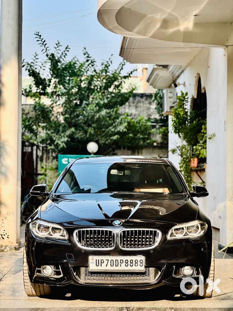 Bmw 5 Series [2010-2013] 2.0 520d Sedan, 2016, Diesel