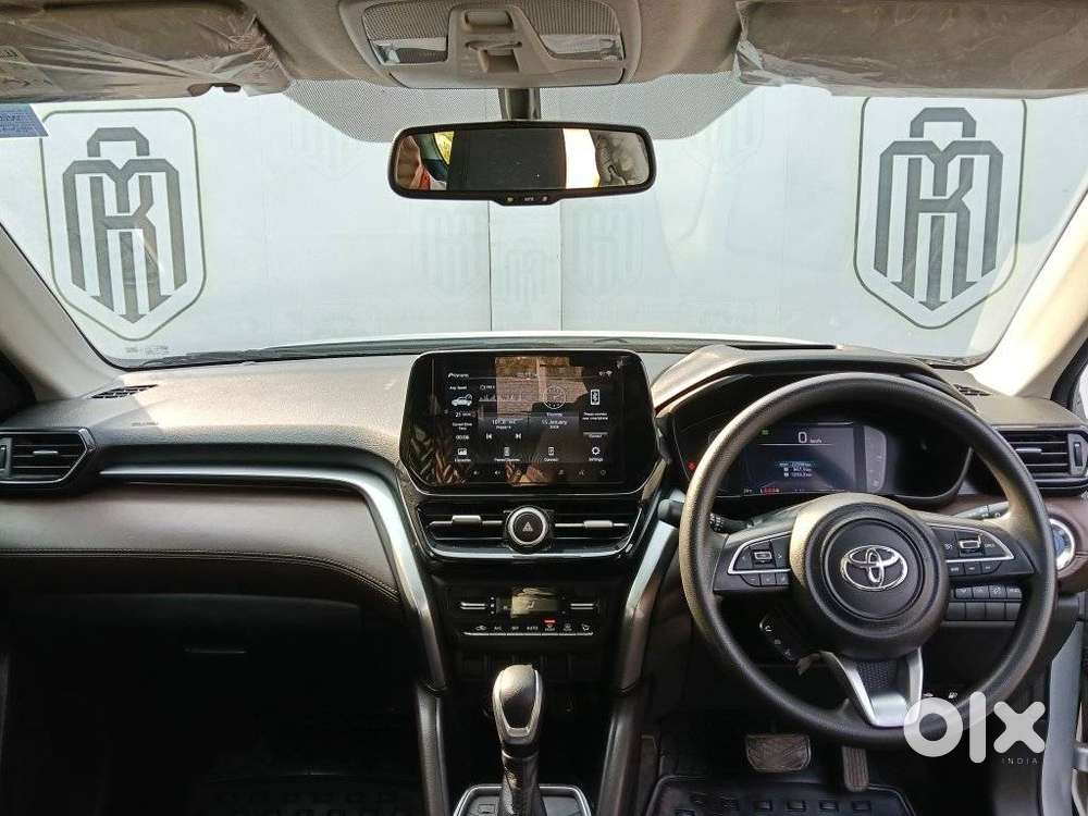 Toyota Urban Cruiser Hyryder 1.5 G Hybrid, 2024, Petrol