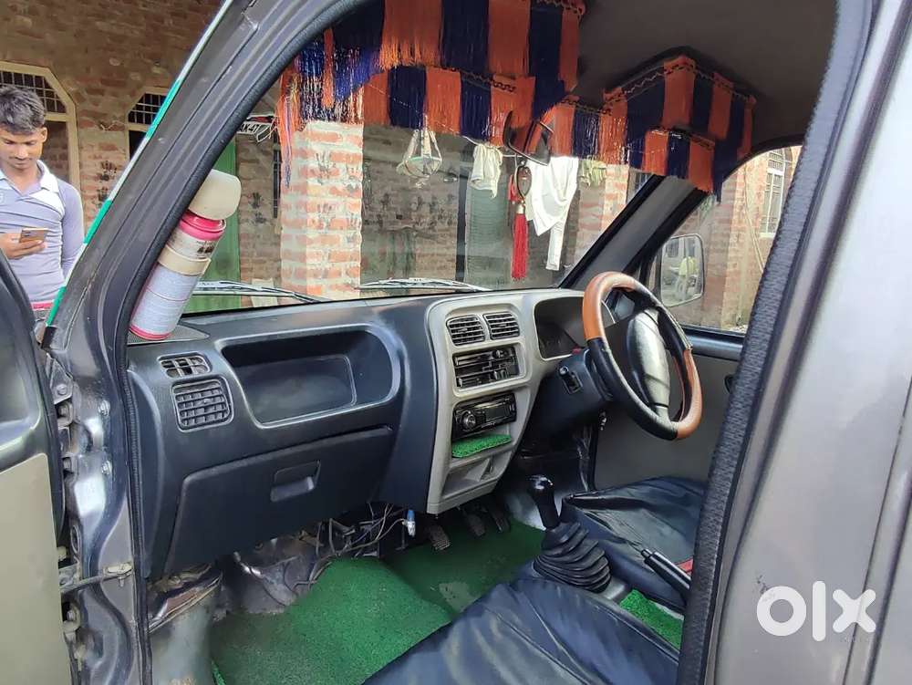 Maruti Suzuki Eeco 2015 Cng & Hybrids 88000 Km Driven