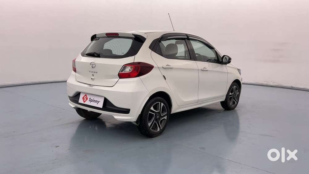 Tata Tiago Xza Plus, 2021, Petrol