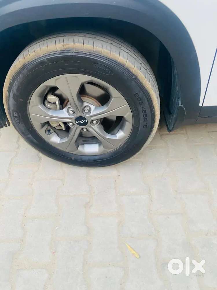 Kia Seltos Htk Pluse 2023 Petrol 46000 Km Singale Hand Use