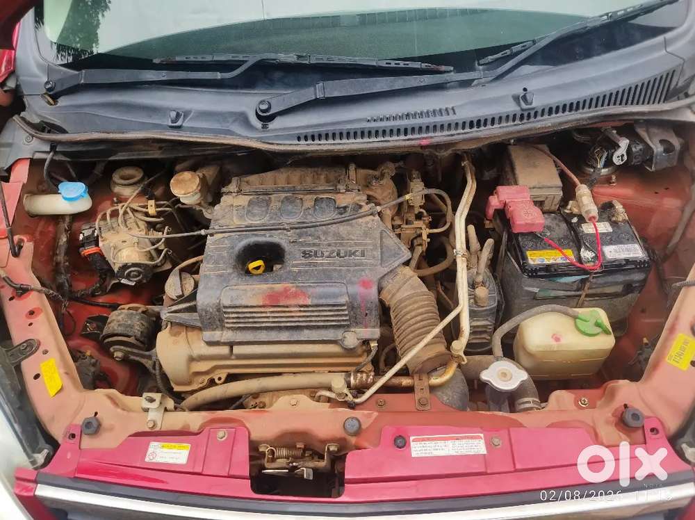 Maruti Suzuki Wagon R 1.0 Petrol Manual 2015