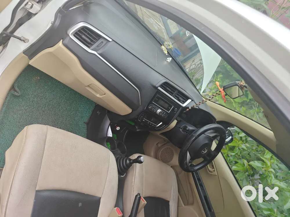 Honda Amaze Diesel 2017
