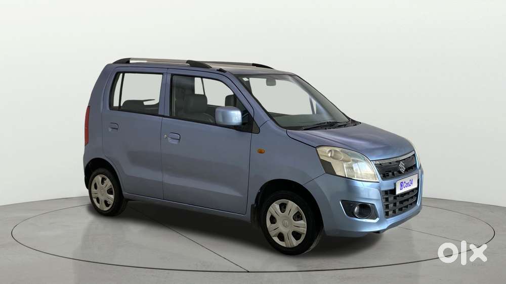 Maruti Suzuki Wagon R 1.0 Vxi, 2012, Petrol