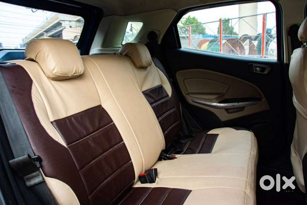 Ford Ecosport 1.5 Diesel Titanium, 2019, Diesel