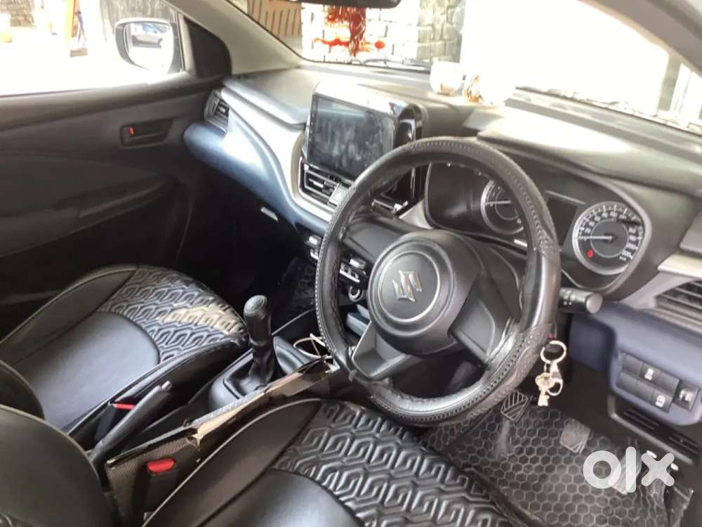 Maruti Suzuki Baleno 2024