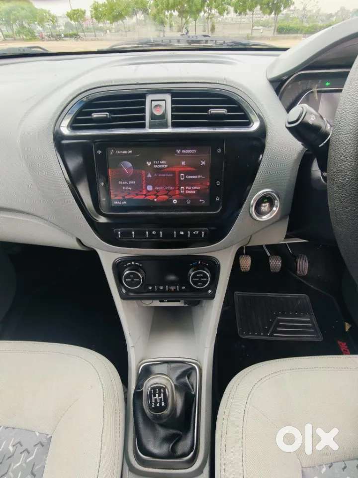 Tata Tigor 1.2 Revotron Xz Plus, 2020, Petrol