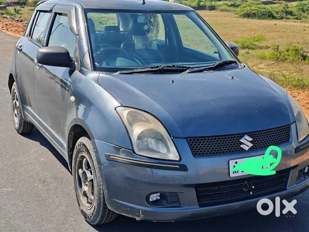 Maruti Swift Vxi 2006