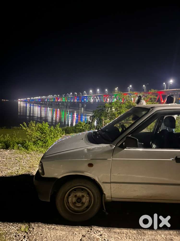 Maruti Suzuki 800