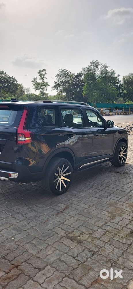 Mahindra Scorpio N Z6 Diesel At 2wd 7 Str [2022], 2023, Diesel
